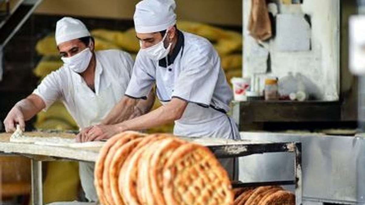 باشگاه خبرنگاران -اجرای طرح بسته‌بندی کنجد در نانوایی‌های سمنان از اول آذرماه