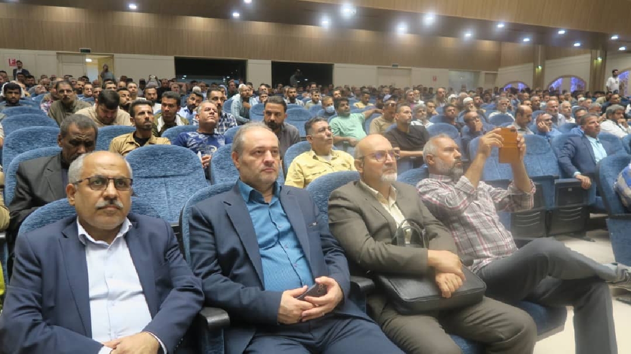 صیادان محیط‌زیستی استان خوزستان در مسیر دریافت پروانه صید قرار گرفتند