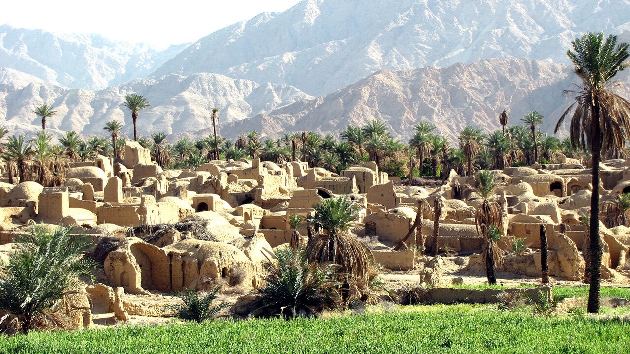 اصفهک، روستایی که از دل خاک برخاست و جهانی شد