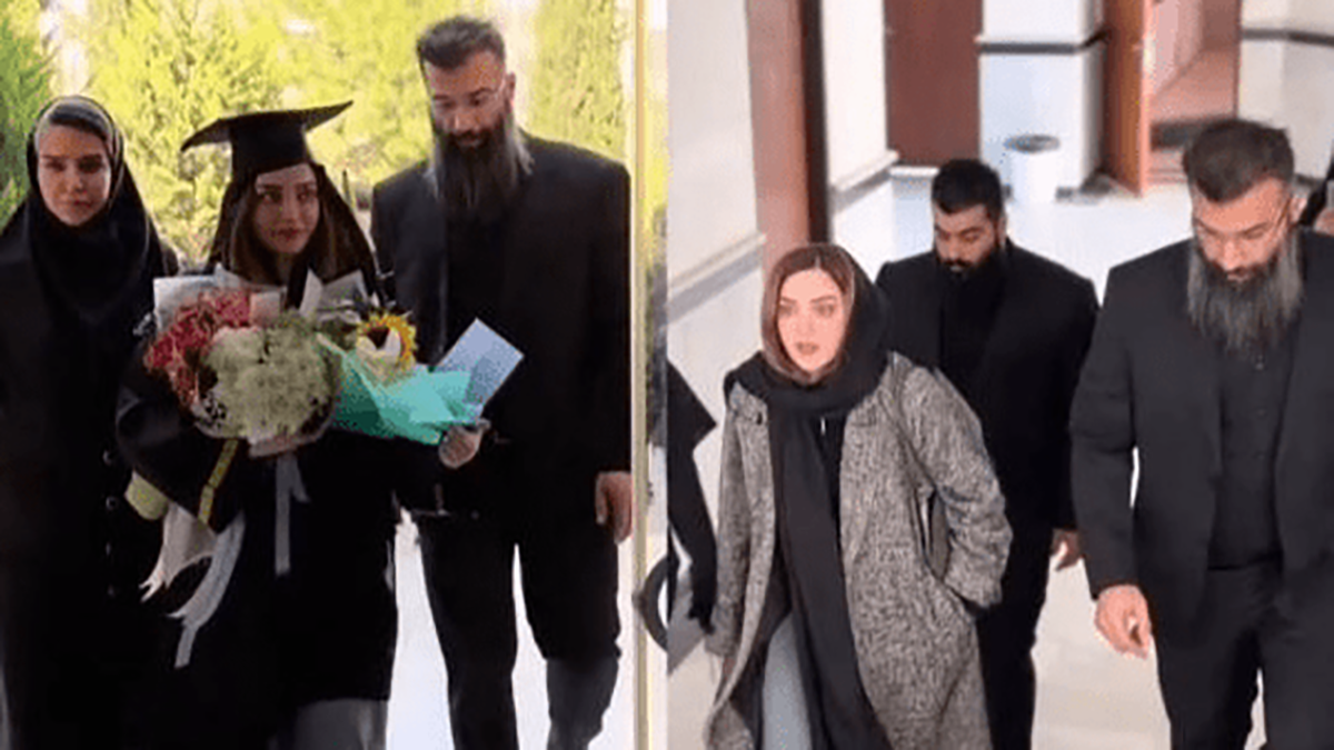 باشگاه خبرنگاران -واکنش دانشگاه آزاد به حاشیه‌های مراسم دفاع «بهنوش طباطبائی»