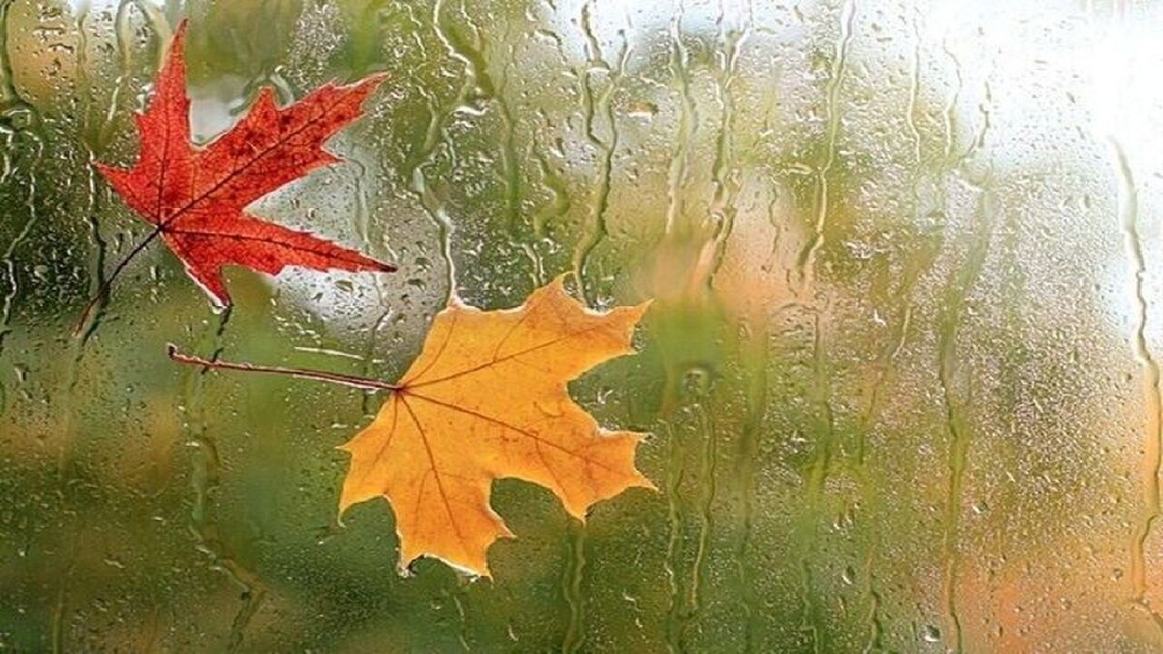 آسمان لرستان بالاخره بارانی می شود