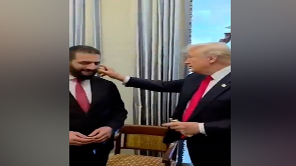 سوریه بر مدار اعتراض علیه جولانی + فیلم