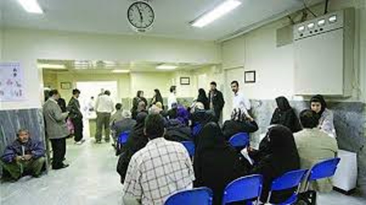 پیگیری مشکلات نوبت دهی الکترونیکی بیمارستان‌ها + فیلم