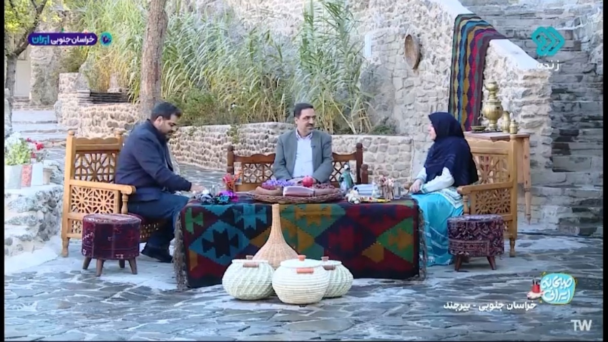 رونمایی از ثبت ملی گویش خورزوقی + فیلم