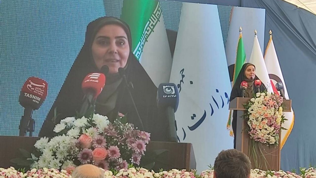 ۲۵ کیلومتر از کریدور بزرگراهی غرب کشور افتتاح شد