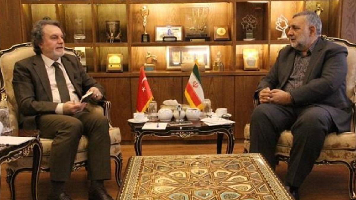 باشگاه خبرنگاران -آماده میزبانی از ترکیه به‌عنوان مهمان ویژه نمایشگاه کتاب ۲۰۲۶ هستیم