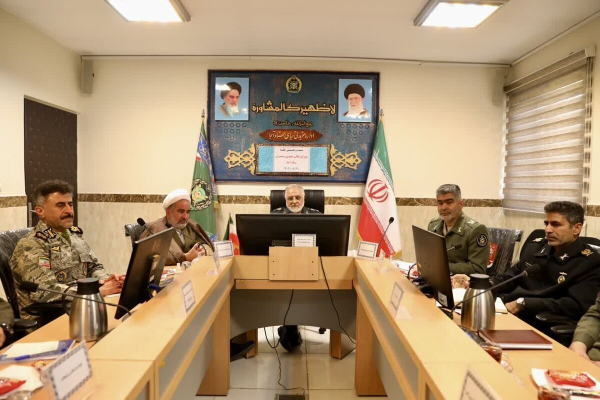 حراست نیروی دریایی از قلب تپنده ایران + فیلم