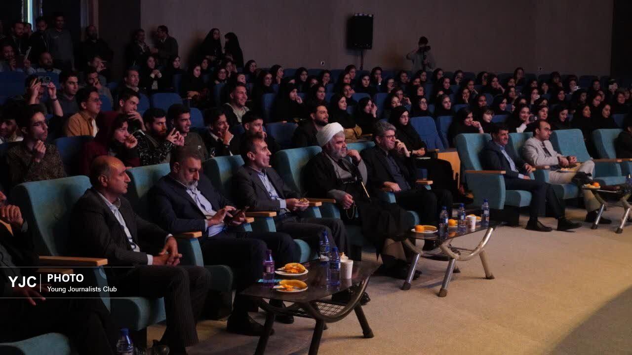آغازی پرشور برای نودانشجویان ۱۴۰۴ در دانشگاه آیت‌الله العظمی بروجردی (ره)