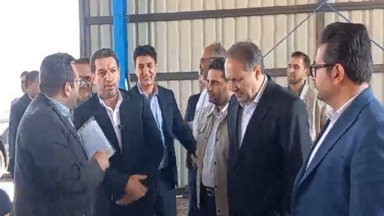 انتقاد نماینده مردم هشترود ازعدم اجرای کامل طرح پایاب سد سهند