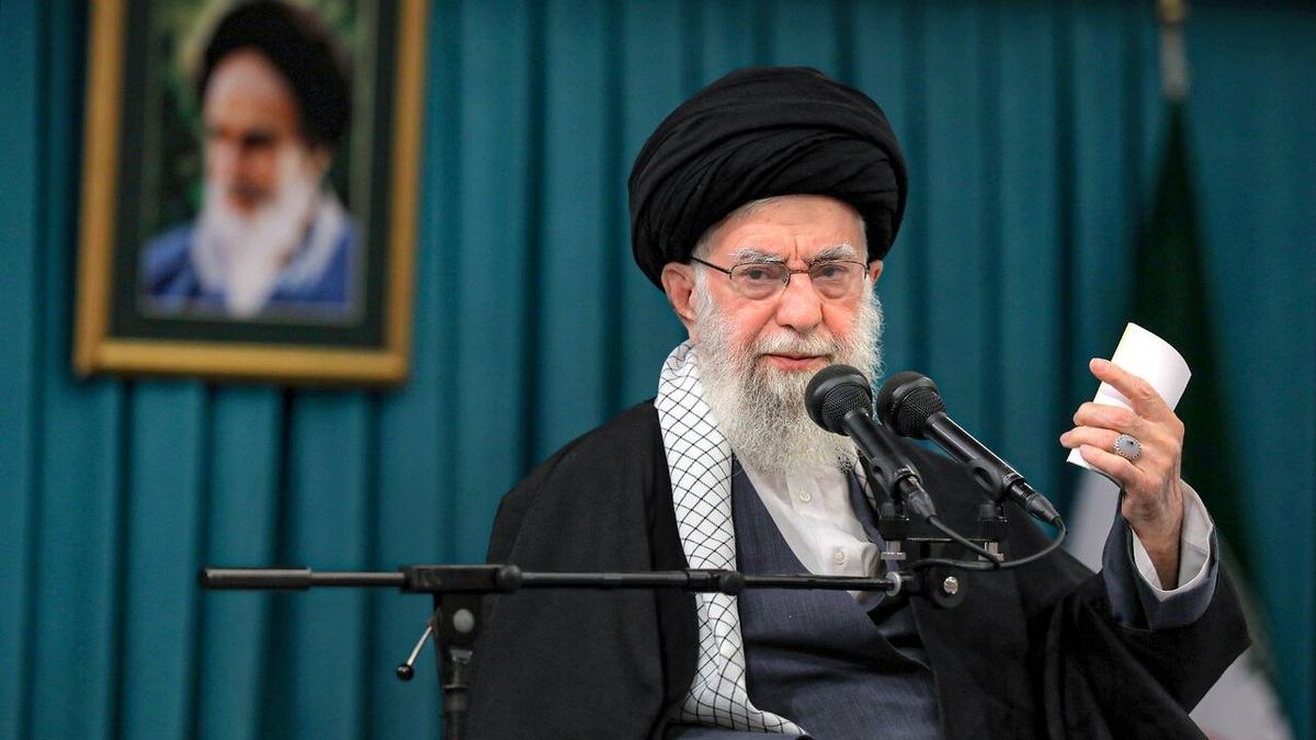 اختلاف ذاتی آمریکا با ایران در کلام رهبر معظم انقلاب + فیلم