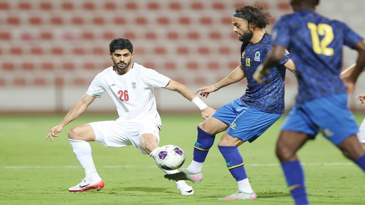 ایران ۰ (۵) - (۴) ۰ کیپ ورد/ ضربات پنالتی یوزها را به فینال العین رساند