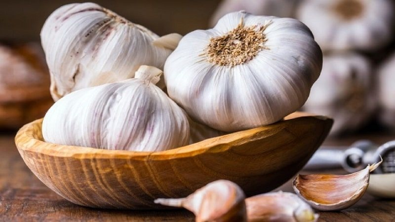 قدرت پنهان سیر برای مو + فیلم