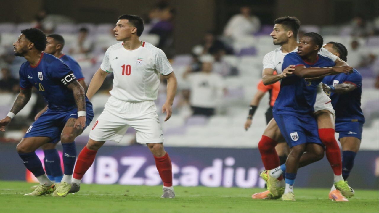 سرمربی کیپ‌ورد: ایران آینده خوبی در جام جهانی دارد