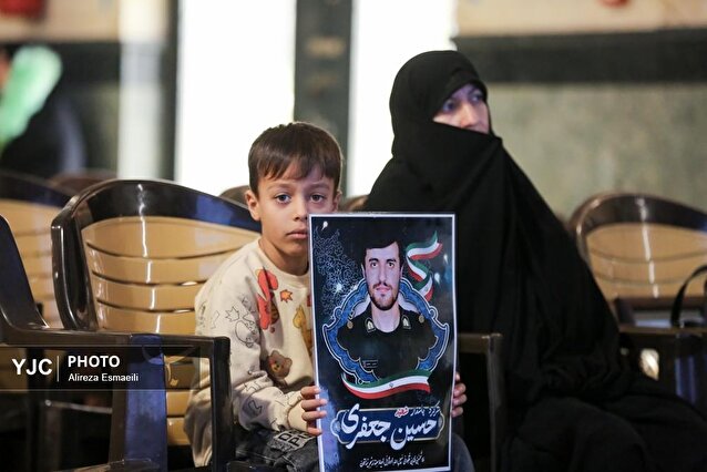 یادواره شهدای نیروی هوافضا در چهاردهمین سالگرد شهادت حاج حسن طهرانی‌مقدم
