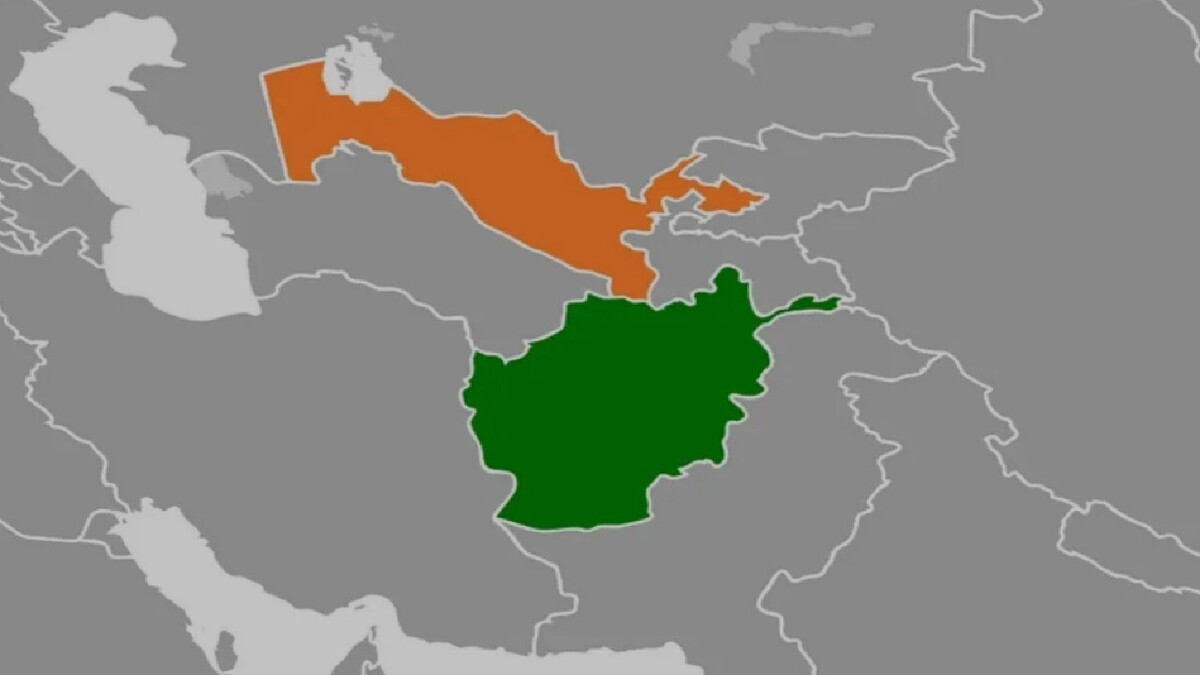 باشگاه خبرنگاران -صادرات محصولات افغانستان از طریق ازبکستان به بازارهای جهانی