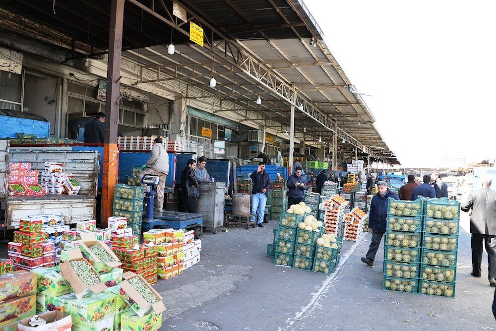 الزام حجره‌داران میدان تره‌بار هرمزگان به صدور فاکتور دیجیتال