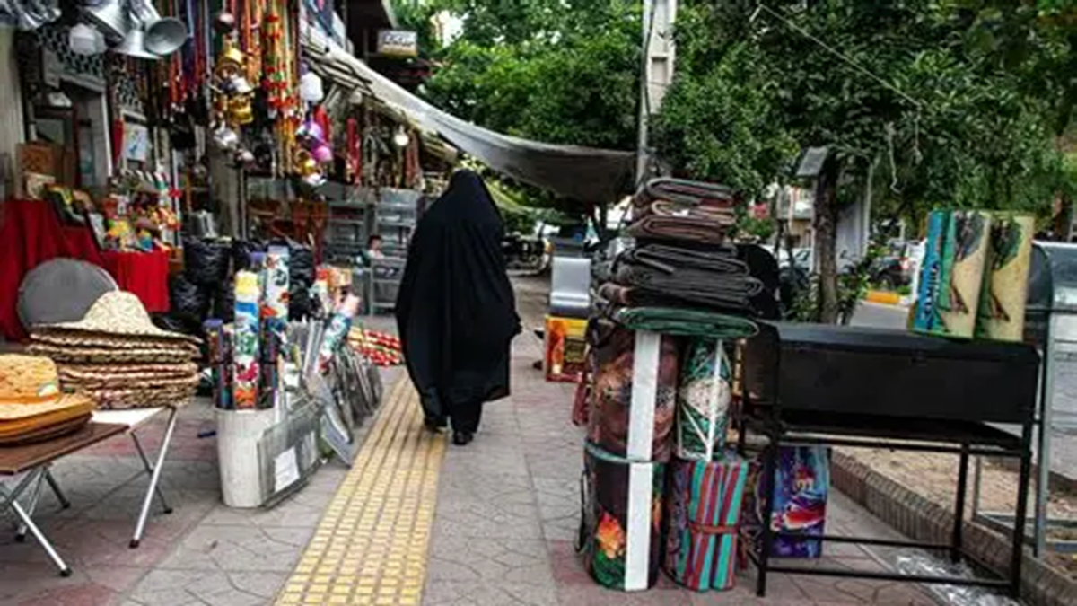 آتش‌سوزی در مرکز پوشاک کره جنوبی + فیلم