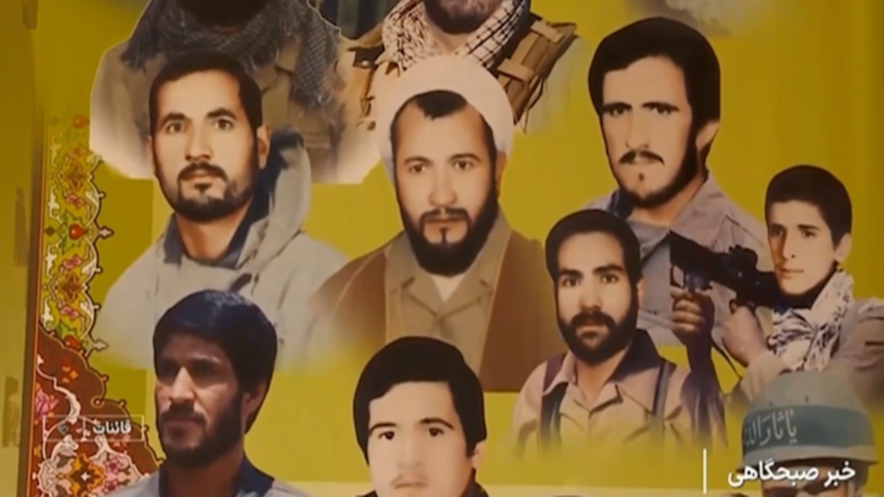 روستای بیهود با ۴۲ شهید، نماد ایثار و شهادت + فیلم