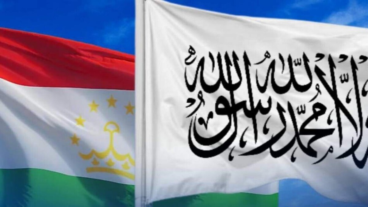 باشگاه خبرنگاران -هیأت بلندپایه تاجیکستان برای گسترش روابط با طالبان وارد کابل شد