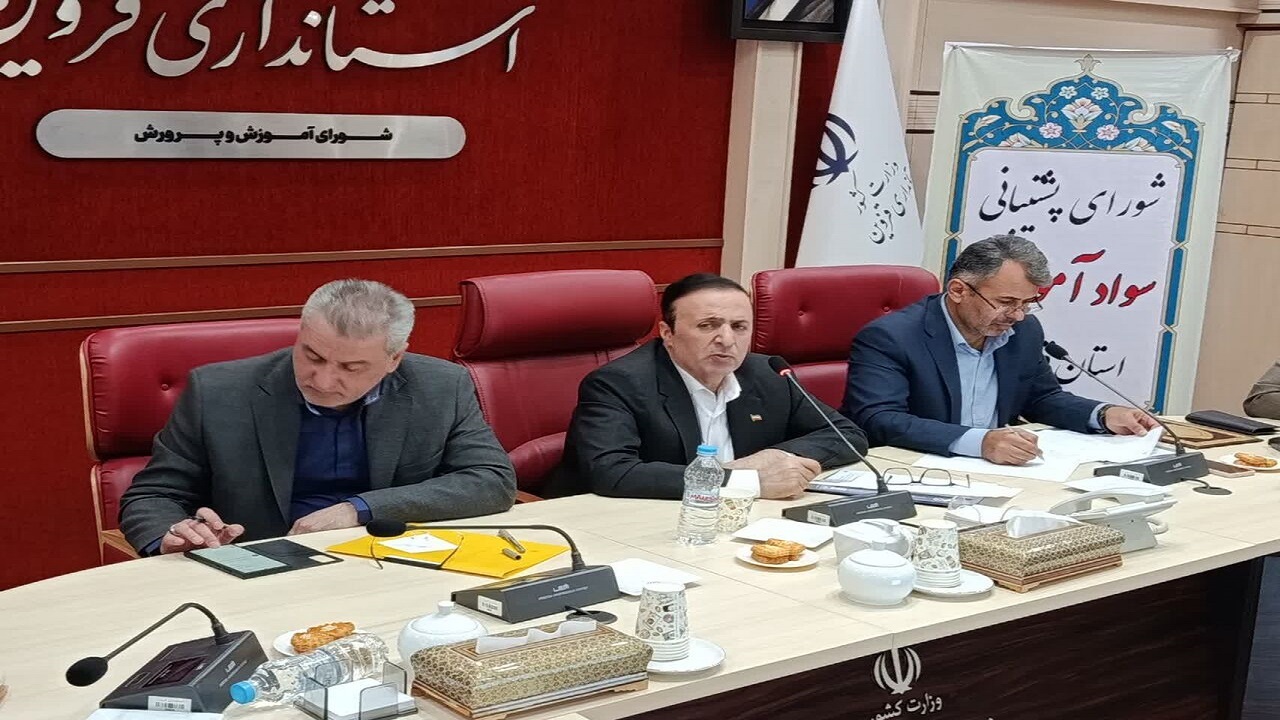 ۲۲ فضای آموزشی در قزوین با حضور رییس جمهور افتتاح خواهد شد