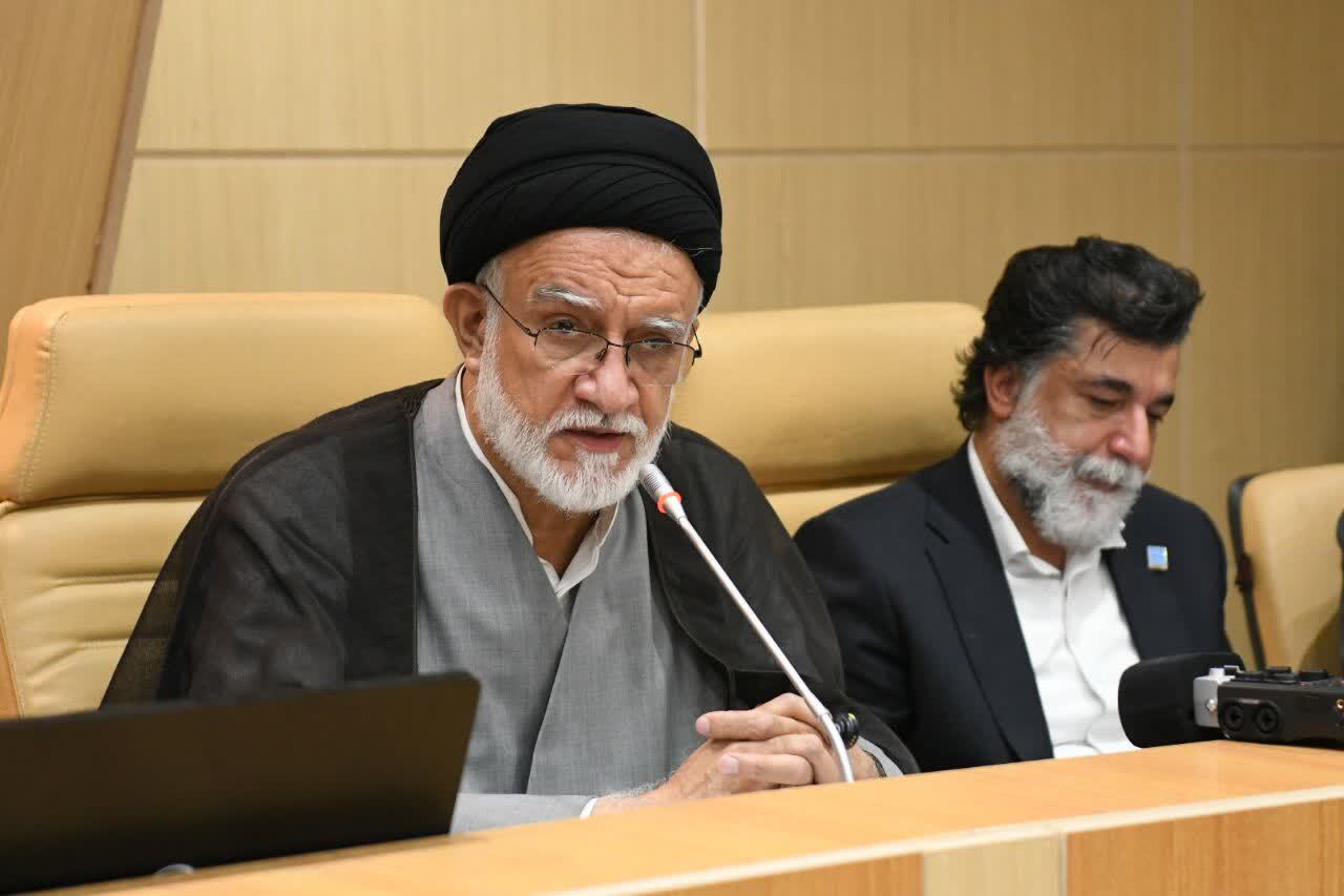 دارالسلام سفره تربیت و شناسنامه معنوی شهر است/لزوم مدیریت واحد و حفظ حرمت قبور مؤمنین