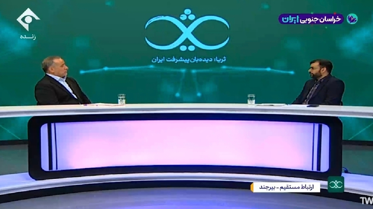 عمران آبادانی در روستای جهادآباد + فیلم