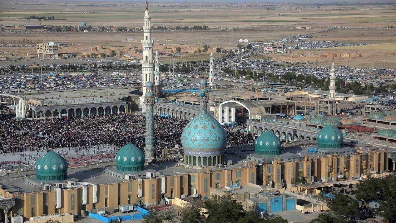 حرکت ملی برای حمایت از زوج‌های نابارور در مسجد مقدس جمکران