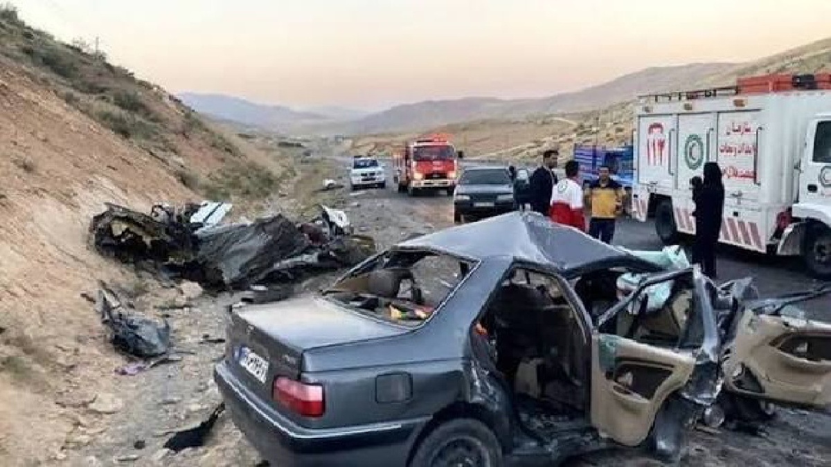 باشگاه خبرنگاران -افزایش ۴ درصدی تلفات جاده‌ای کشور