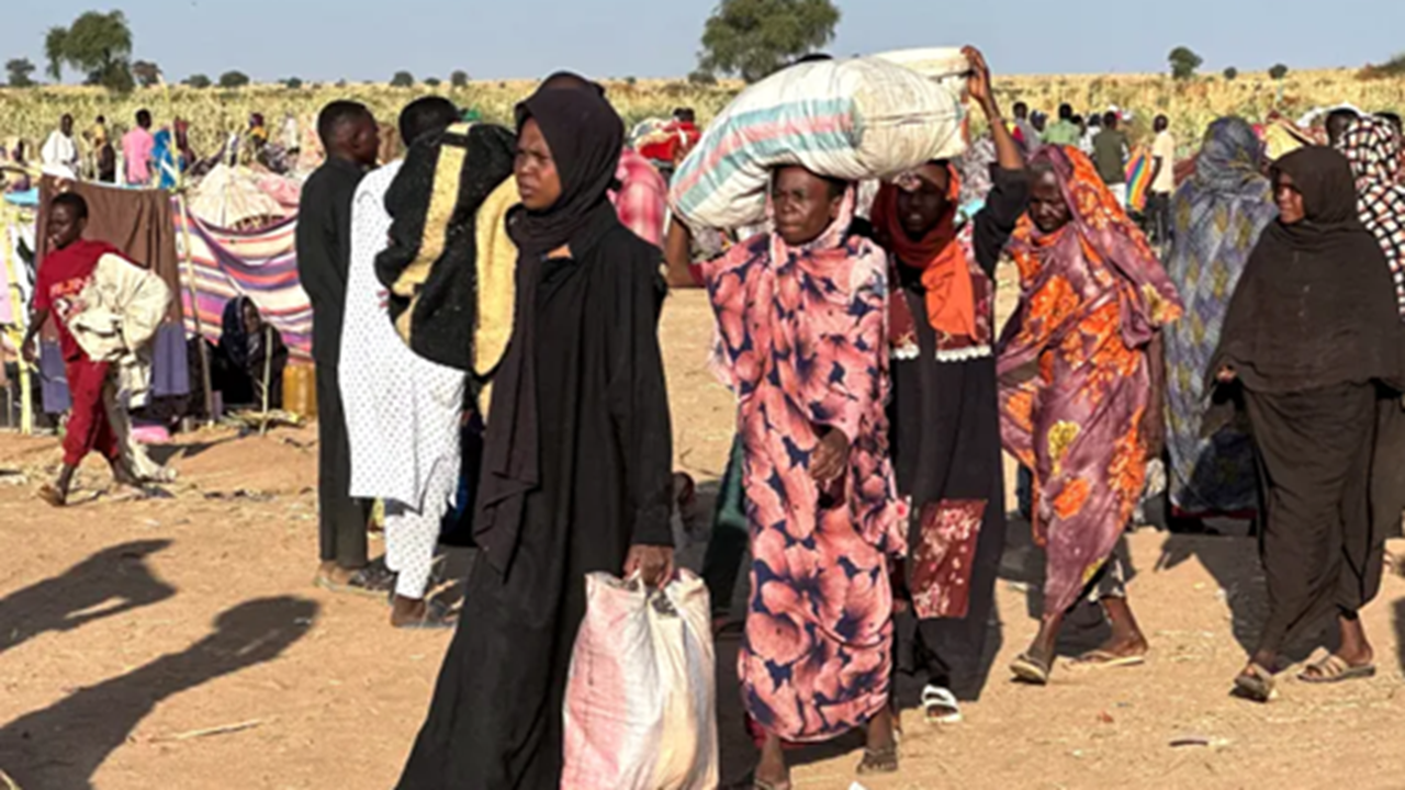پیشروی ارتش سودان و بازپس‌گیری دو منطقه در مرکز این کشور