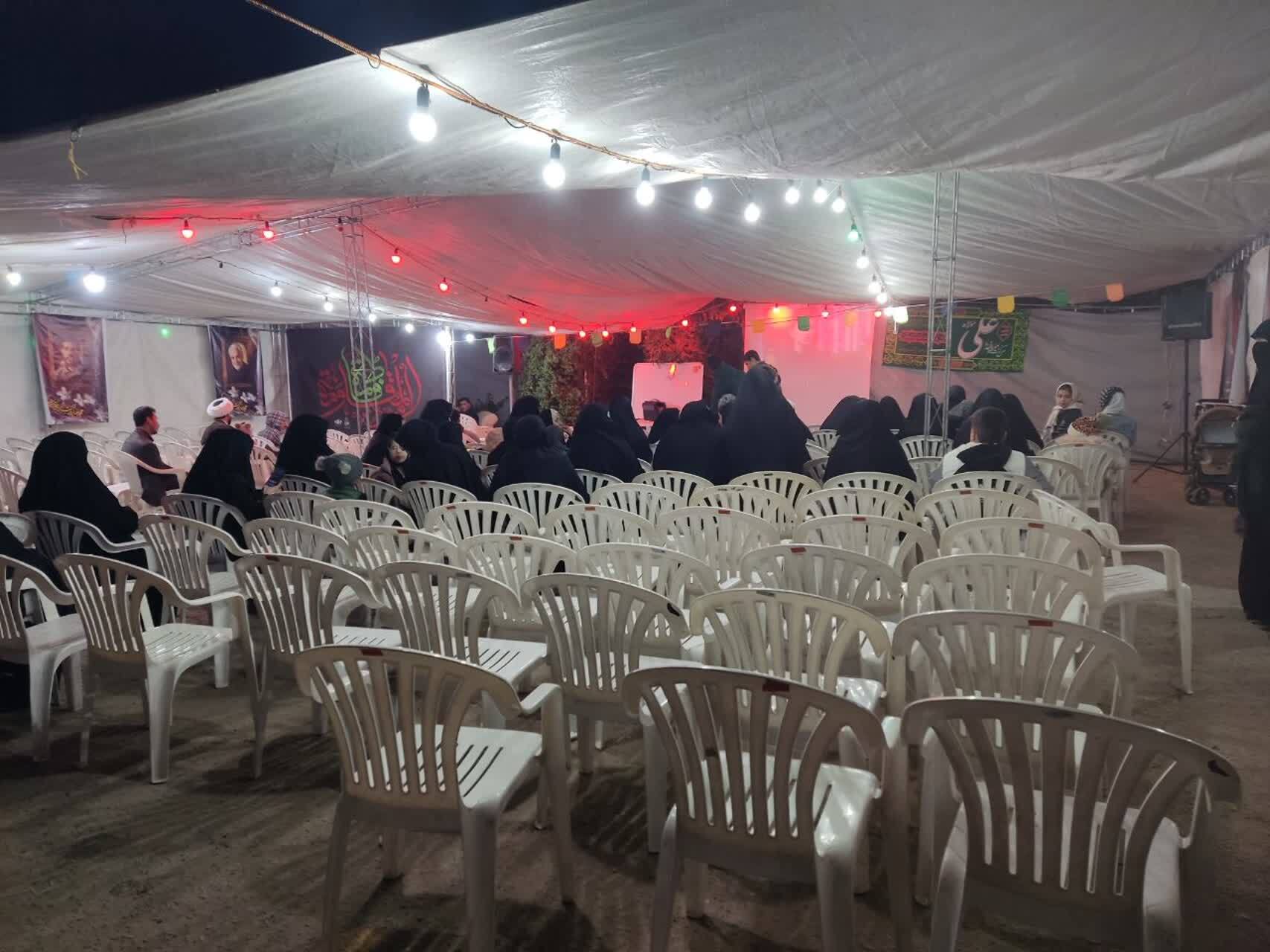چهارمین سوگواره و نمایشگاه زیر سایه مادر