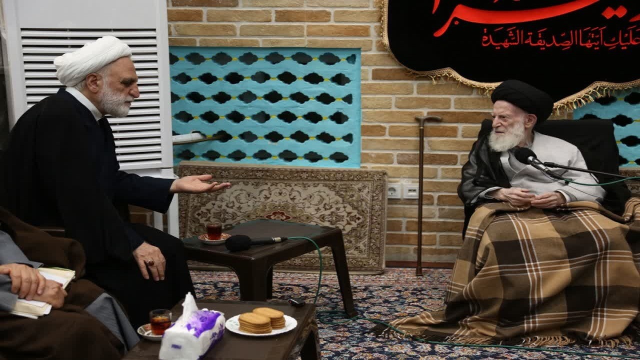 فقاهت بدون فطانت برای قضاوت کافی نیست