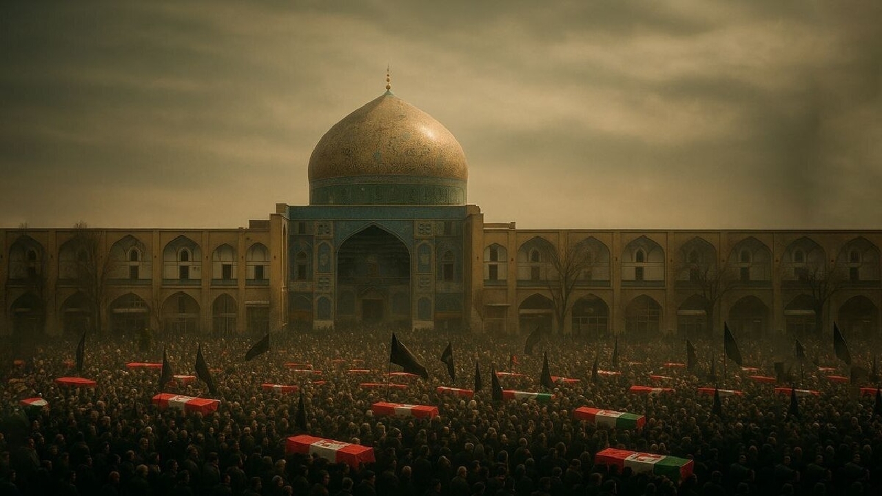 «ستاره‌های شهر» روایت تازه‌ای ازحماسه ۲۵ آبان اصفهان