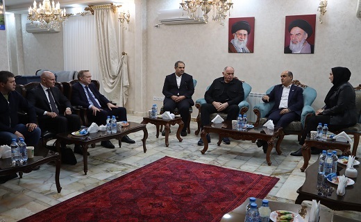 آمادگی داغستان برای همکاری&zwnj;های مشترک با گیلان