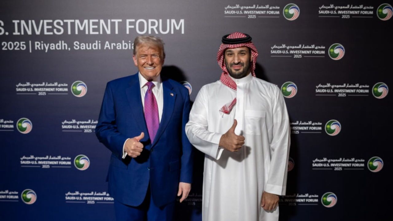مثلث نفت، امنیت و هسته‌ای محور دیدار بن‌سلمان و ترامپ