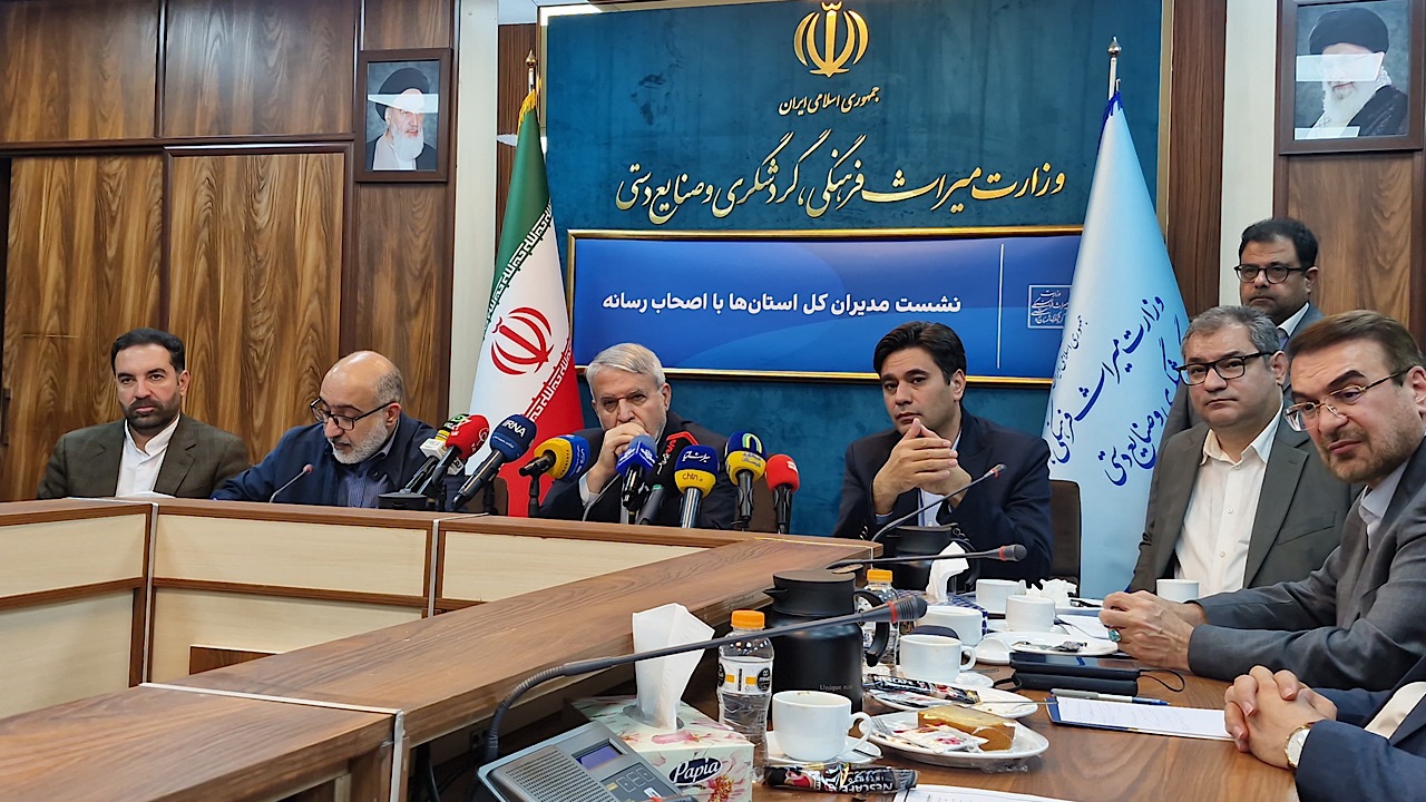 صالحی‌امیری: بزرگ‌ترین موزه کشور به‌زودی در اصفهان کلنگ‌زنی می‌شود