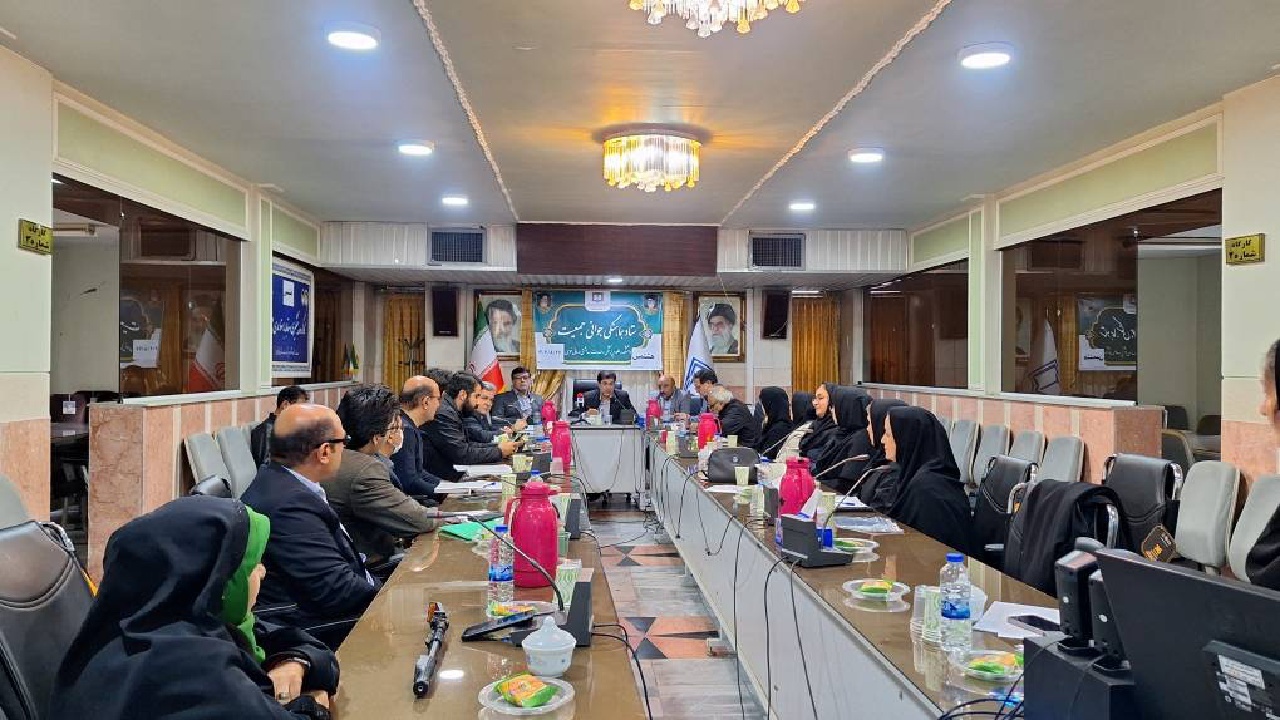 احقاق جوانی جمعیت با همکاری مردم و دستگاه های اجرایی