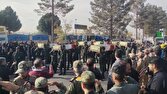 باشگاه خبرنگاران -۹ شهید گمنام در آغوش کرمان