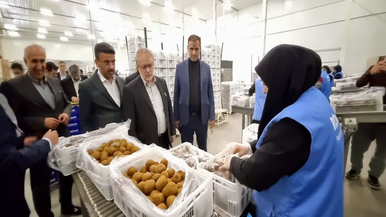 رفع موانع بانکی پایانه صادراتی روماک