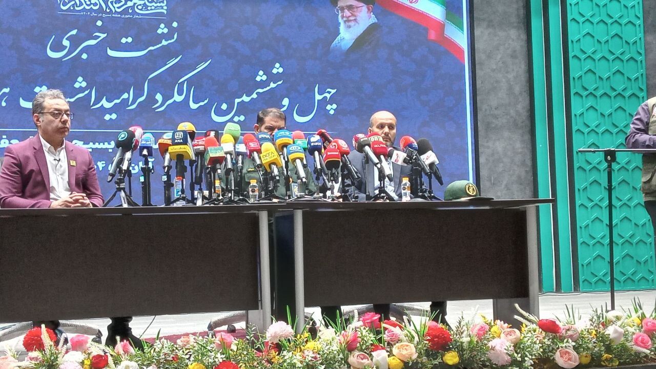 معاون سازمان بسیج: شجاعت مردم ایران به عنوان یک تفکر جهانی شناخته می‌شود
