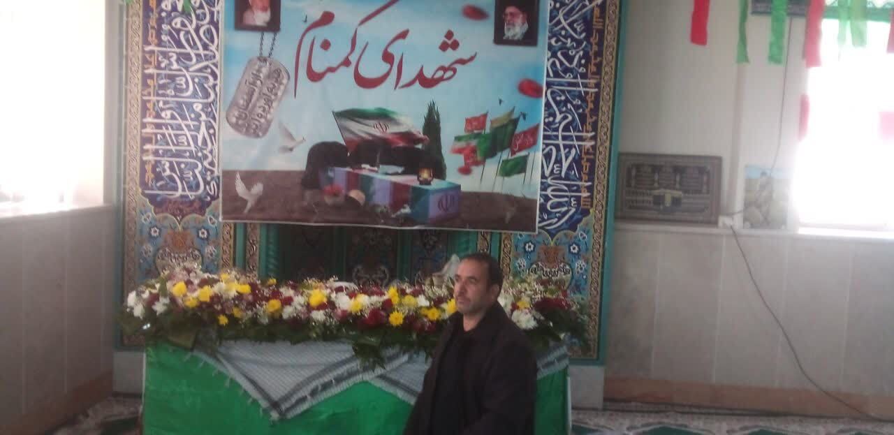 گوشه&zwnj;هایی از مراسم استقبال از شهید گمنام در فولادشهر