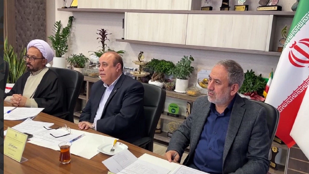 آزادسازی ۱۵ هکتار از اراضی شهرک‌های صنعتی قزوین