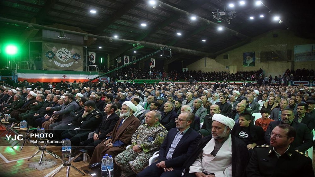برگزاری یادواره سرلشکر شهیدزین الدین، سرداران و ۶۱۲۸ شهید استان قم