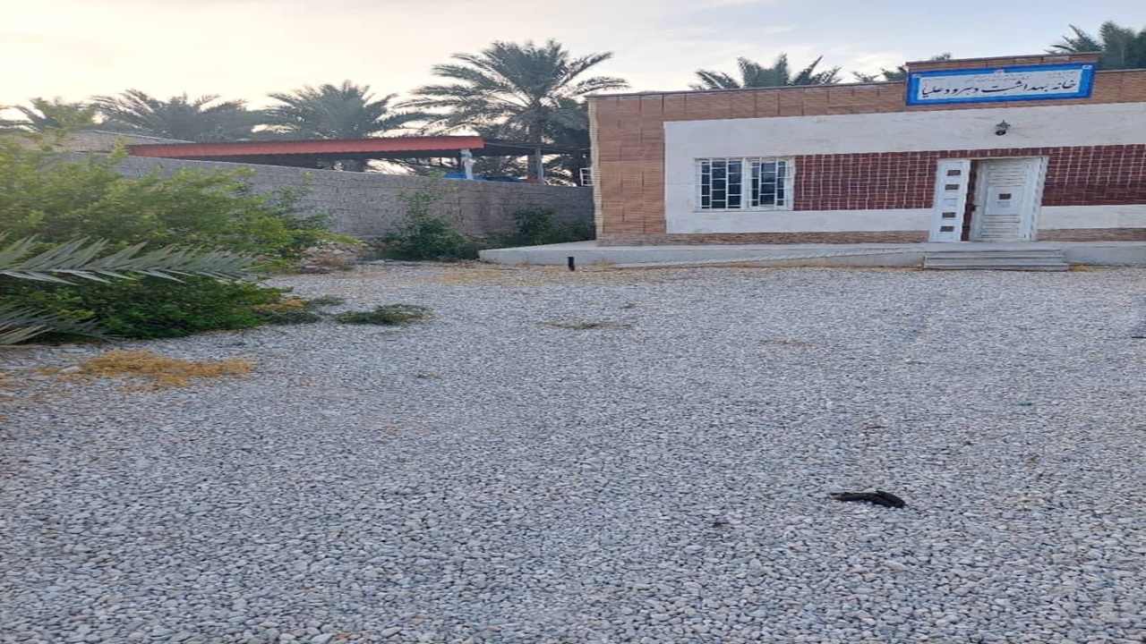 نداشتن حفاظ در محل خانه بهداشت روستای دهرود علیا اهالی را به دردسر انداخت