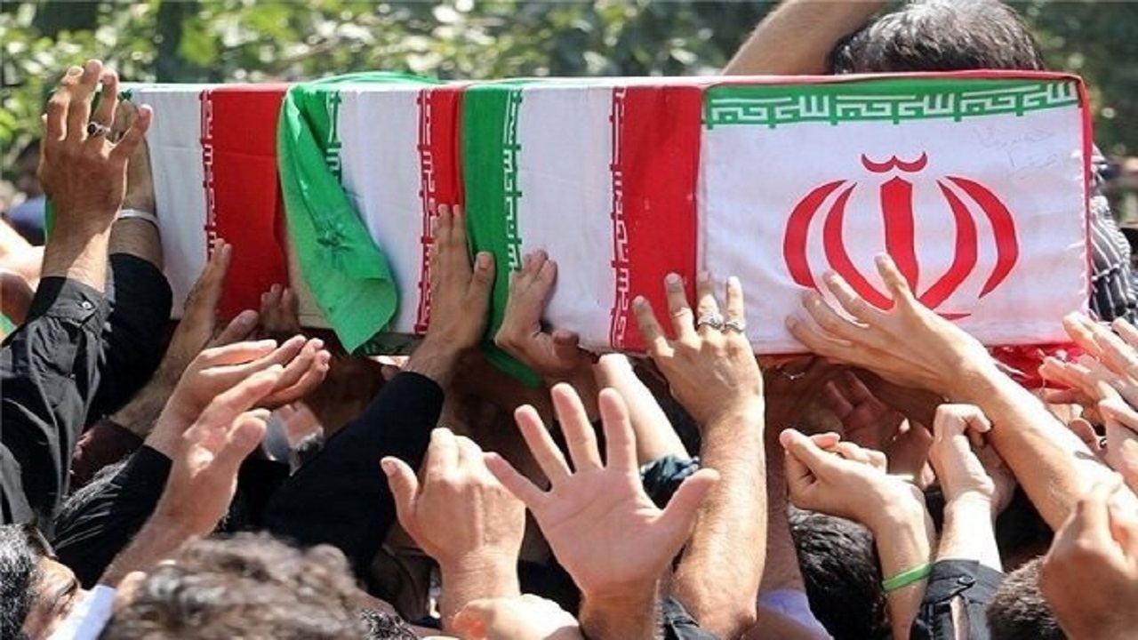 هرمزگان فردا میزبان ۱۴ شهید گمنام