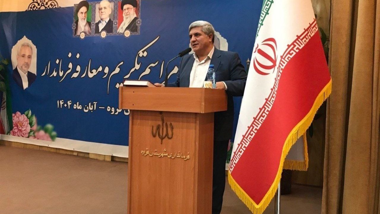 تنش میان مدیران و نمایندگان، مانع توسعه شهرستان می‌شود/ انتصاب فرمانداران با مشورت نمایندگان انجام شد