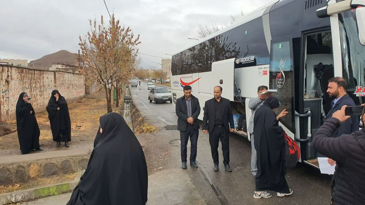 کاروان راهیان نور