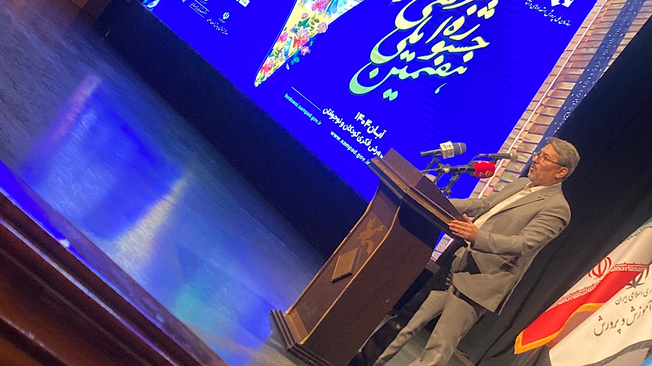 رقابت ۷۰۰ اثر دانش‌آموزی در جشنواره ملی فردوسی