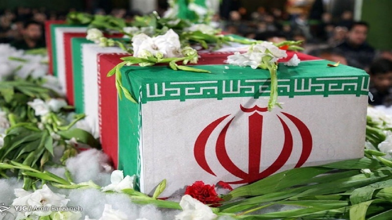 مردم سنندج میزبان شهدای گمنام دفاع مقدس شدند