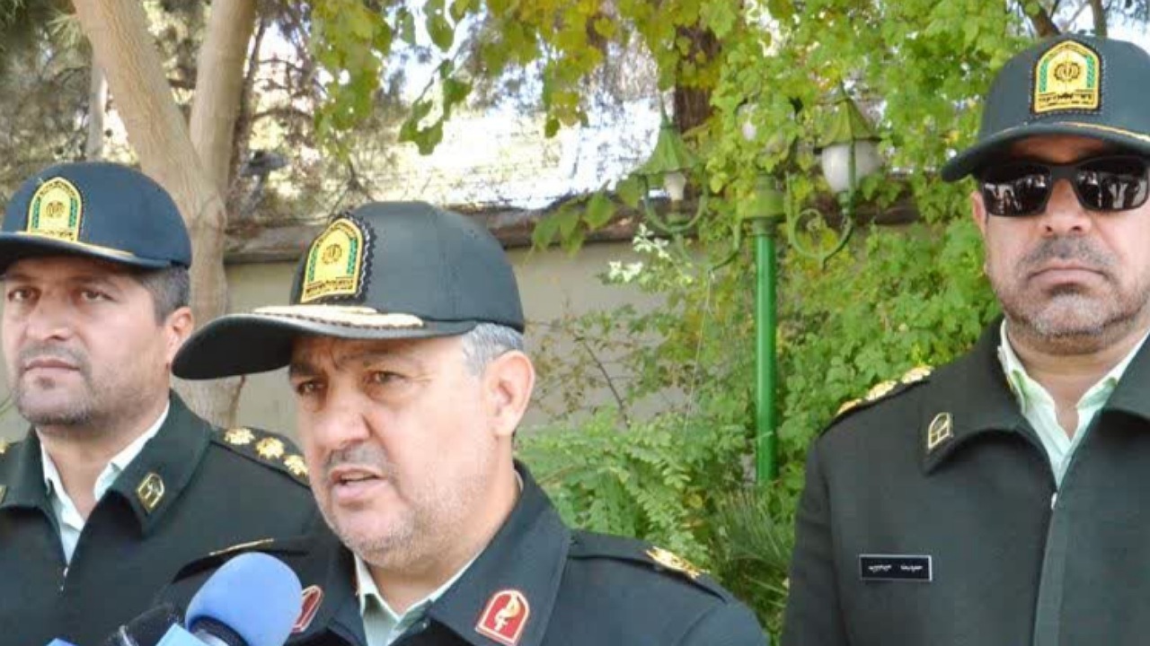 انهدام باند سرقت مسلحانه، زورگیری و کلاهبرداری از اصناف در کرمان