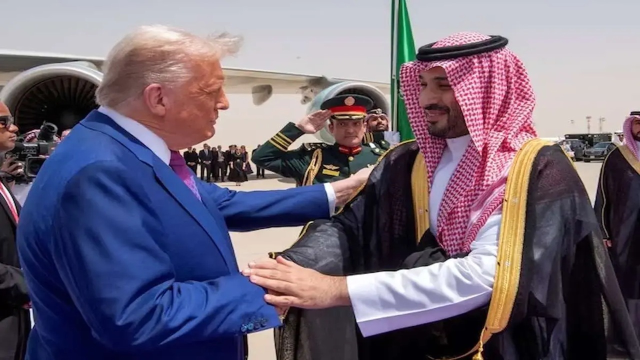 قمار ترامپ: فروش F-۳۵ به بن‌سلمان، ریسک برای امنیت